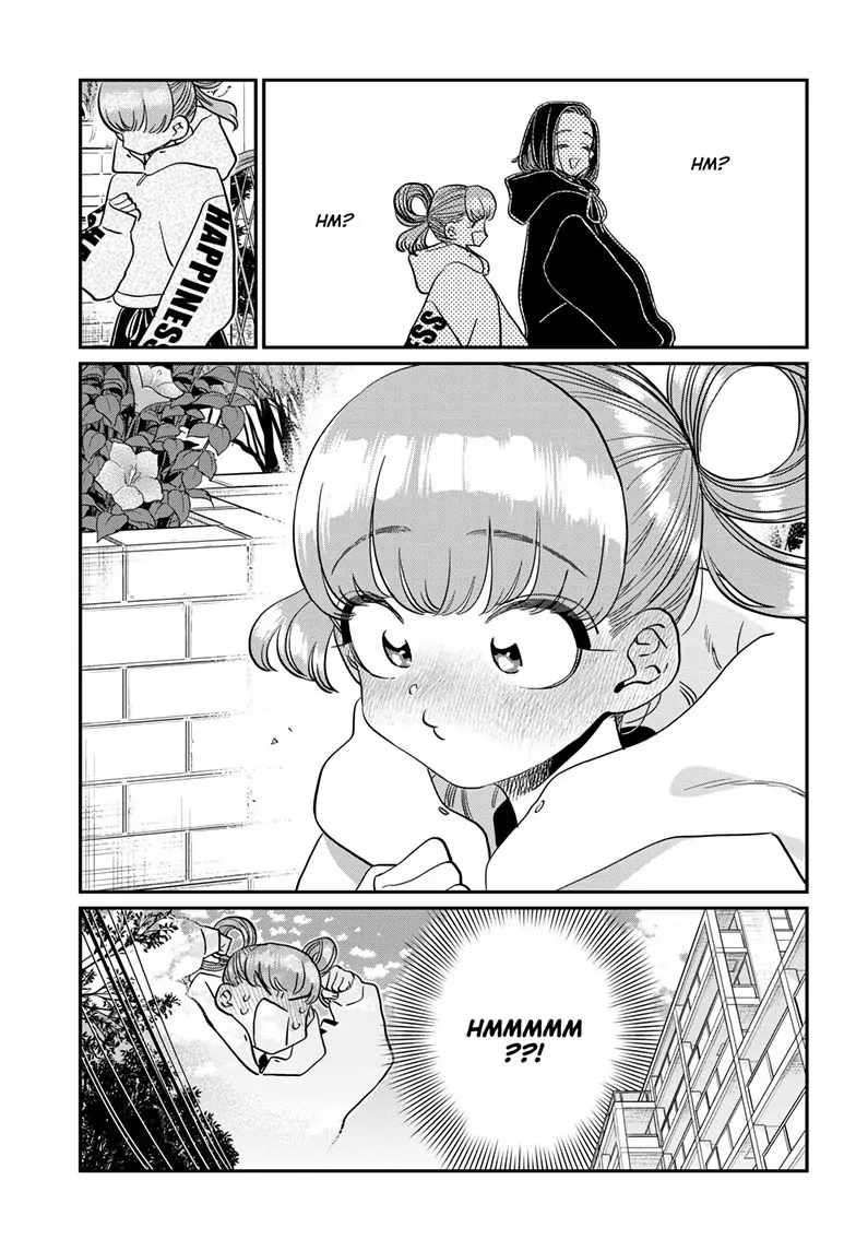 Komi-san wa Komyushou Desu Chapter 436 15